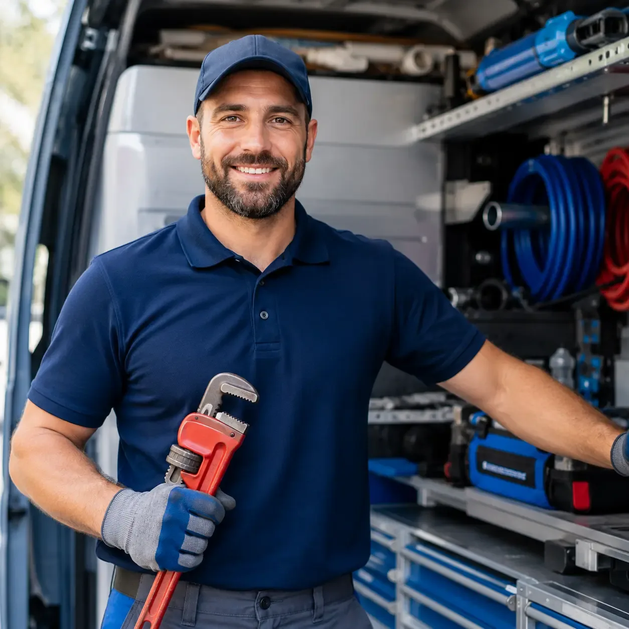 Local emergency plumbing professionals in Alleene, AR
